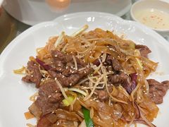 炒牛河-顺德佬酒楼(粤海店)