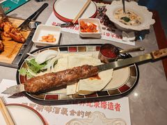 -通海俄式烧烤·俄罗斯大串(嵩山路店)