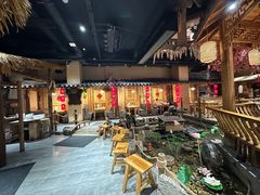-寻钵记民菜馆·正宗常德钵子菜(滨湖路店)