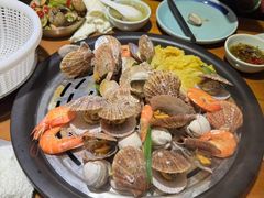 -三个渔夫·蒸汽海鲜(小白楼店)