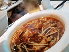 酸辣汤-茅庐川菜(青岛凯德店)
