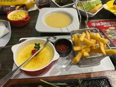 -豪客来牛排(府河店)