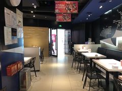 大堂-鱼酷活鱼烤鱼(恒隆广场店)