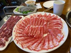 -清真·鸦儿李记·涮肉(和平里店)