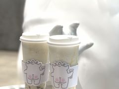 -茶力的小怪兽(梅林卓悦汇店)