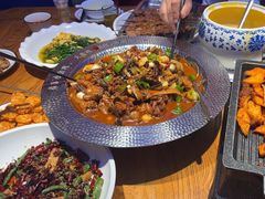 -俭寨大盘鸡·缸子肉·小公鸡·新疆菜(云通店)