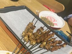 -记忆串城·东北烧烤·小龙虾·大型团建(南油店)