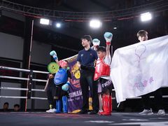 -花环泰拳·勒德斯拉泰拳馆(静安店)