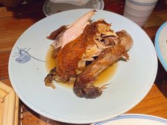 符离集烧鸡热-符离集餐厅(万象城店)