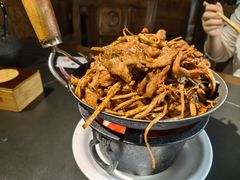 -魁盛居百年鲁菜馆(县西巷店)