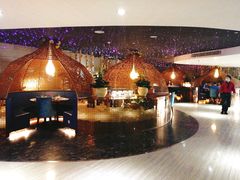 -超级厨房概念餐厅(奥园广场店)