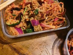 -聚合鑫东北熏酱熟食麻辣面(长阳店)
