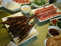 -乔先生涮肉·鲜活牛羊肉火锅(塘沽店)