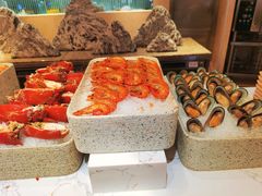 -咖啡苑自助餐厅·中国大饭店