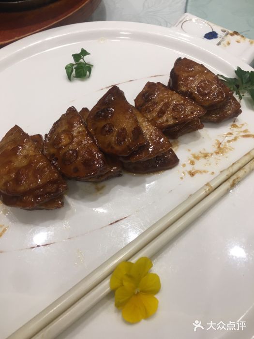 天蓮珍素館图片