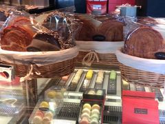 -Salon de The de Joel Robuchon(外滩18号店)