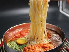 -白鹤大冷面