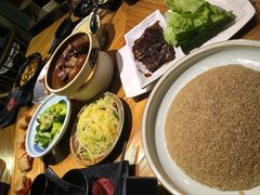 -院子餐厅·大锅菜·老杭帮(桥西直街店)