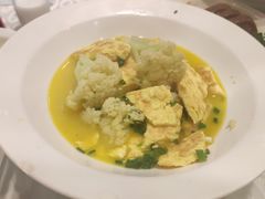 花菜炒蛋-广玉兰上海菜(德平店)