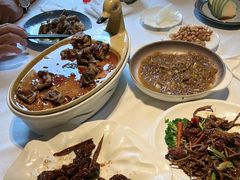 -八府香鸭·啫啫煲(华山路店)