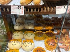 -CARINO BAKERY&CAFE(人广来福士店)