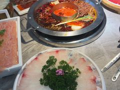 -万物生江北老火锅(海骏达店)