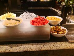 -上海锦江汤臣洲际大酒店壹阶层