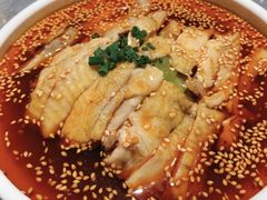 -姚姚酸菜鱼·金戈戈香港豉油鸡(喜荟城联名店)