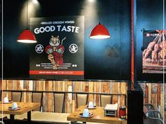 大堂-小红烤翅(傅厚岗店)