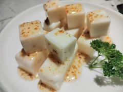 -悦海·家宴·冰花皮皮虾大锅贴(宝龙店)