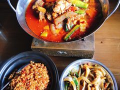 鸡豆凉粉-88号小吃店·经典云南菜·地道纳西美食