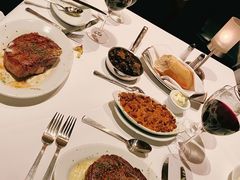 ribeye-Ruth's Chris Steak House(Bellevue)