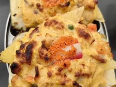 海鲜菠萝焗饭-妈阁铭记澳葡美食