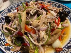 -一个勺子新疆锡伯主题私房菜(红墙巷49号院店)