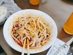 传统米皮-子午路张记肉夹馍(翠华路店)
