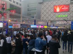 -五一星光夜市(SOHO新天地店)