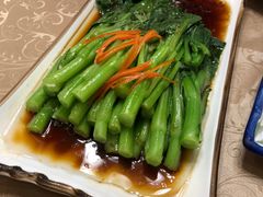 -金牌餐厅·天津菜·八珍豆腐·老爆三(瓷房子店)