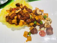 -令氏家外家周礼食府(桥南店)