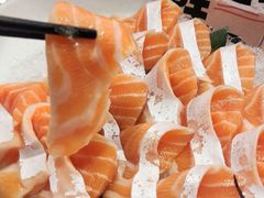 -万岁寿司(万国店)