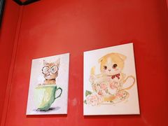 -猫色咖啡·猫咖