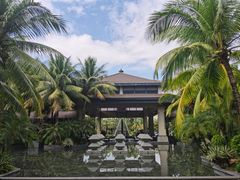 -海南清水湾莱佛士酒店