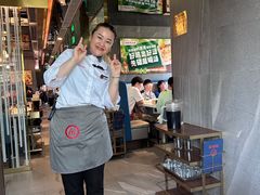 -海底捞火锅(国奥村店)