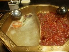 -蜀九香火锅(彩虹店)