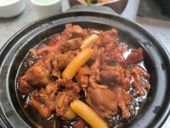 -吕氏焗小鲜•海鲜青岛菜(八大关店)