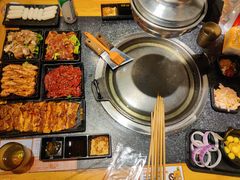 -赞酱川式烤肉(蜀都万达店)