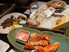 帝王蟹-花潮料理艺食馆(成都万象城店)