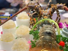 -都市阳光海鲜城(青山湖店)