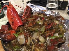 -玖食龙虾主题餐厅