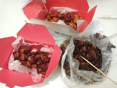 美味香煸鸭-老韩煸鸡·中国炸鸡(摩尔城店)