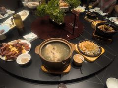 -绿杨春·淮扬宴(庐山路店)